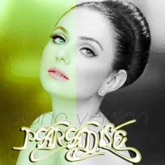 Lena Katina - Paradise (Piano Cover)