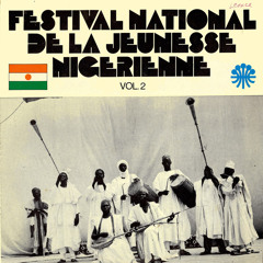 V/A : Festival National de la Jeunesse Nigerienne, Vol. 2