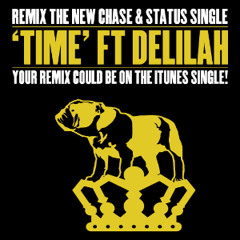 Chase & Status - Time - Profiler Remix