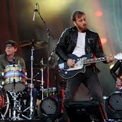 The Black Keys -  "Next Girl"  (live)