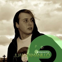 Juan Zamanillo Frisky Radio Artist of the Week October 12