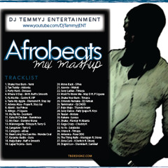 Afrobeats mixtape 1