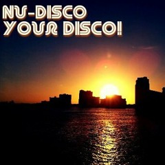 Max Freund - Exclusive Mix For ''Nu Disco, Your Disco'' (Nov12)