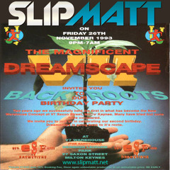 Slipmatt - Live @ Dreamscape 7 26-11-1993