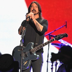 "Everlong" - Foo Fighters (live)