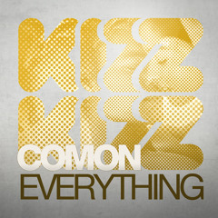 COMON - Everything (Original Mix)