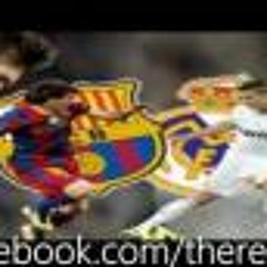 أغنية ريال مدريد برشلونة بأصوات المعلقين  Remix 36