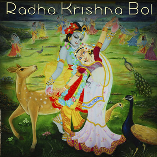 Radha Krishna Bol