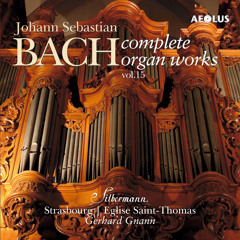 Fantasie g-Moll BWV 542