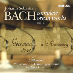 Concerto a-Moll BWV 593