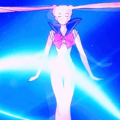 Sailor Moon S - Poder Cósmico Lunar (Voz y Efectos)