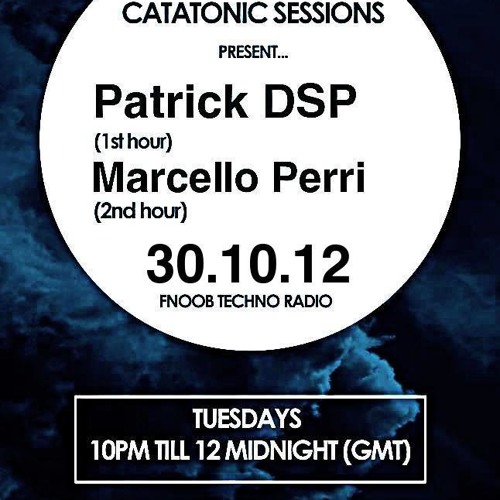 Patrick DSP - Halloween 2012 DJ Set