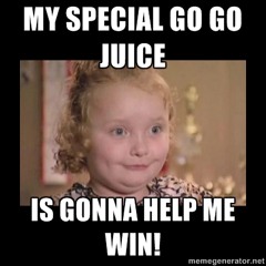 GO GO JUICE