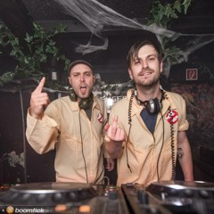 Black & Blunt - Ghostbusters / Halloween Intro