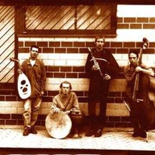 Arabic Flamenco Jazz -- Anour Brahem أنور إبراهيم