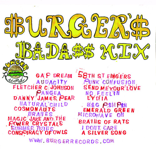 Audacity - Punk Confusion