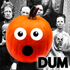 Dum: Hallowe'en in the haunted Cathedral
