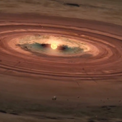 Set in Stone - Cosmic Oddities ©