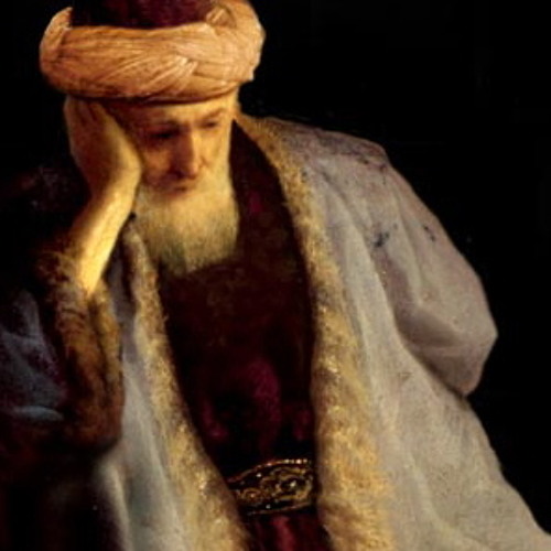 ای با من و پنهان چو دل