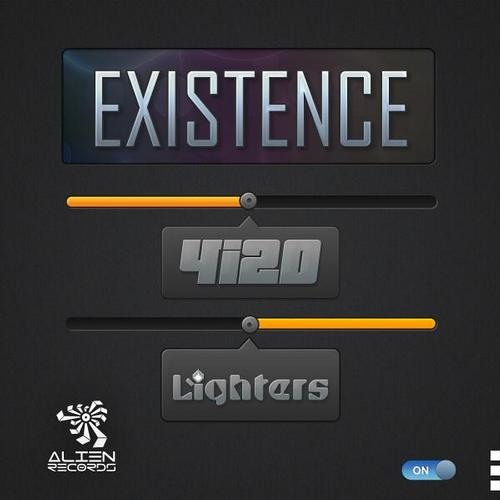 4i20 & Lighters - Existence