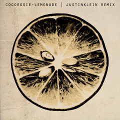 Cocorosie - Lemonade (Justin Klein Remix)