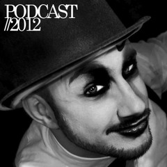 Sisko Electrofanatik_Podcast // November 2012