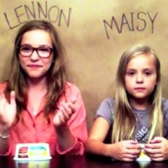 Call Your Girlfriend - Robin / Lennon and Maisy (A Capella Cover by Anna)