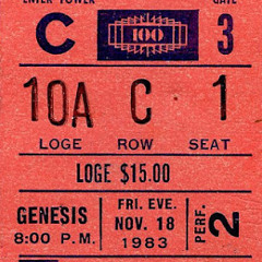 GENESIS - 10 CARPET CRAWLERS