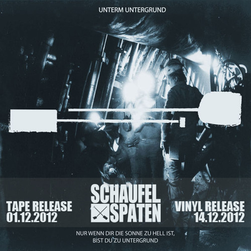 Schaufel und Spaten - UU - NwddSzhibdzU (VÖ 14.12.12) Album Snippet