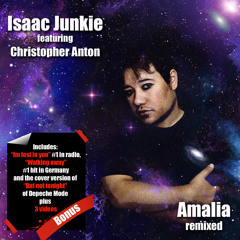 Isaac Junkie feat. Christopher Anton - Amalia