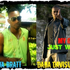 DABA DAVISUAL - MY GIRL (JUST WINE) feat DEVA BRATT