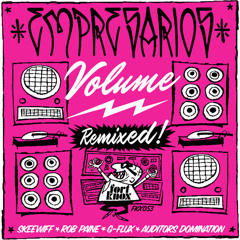 Volume (Rob Paine Remix)