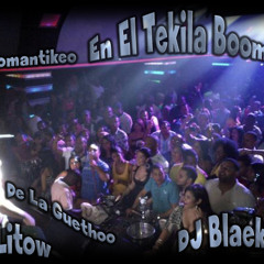 Presentacion Live De Blaeker The Rapper Y Litow (DjBlaeker Ft. DjLitow)En Discoteca Tekila Boom ....