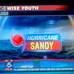 Hurricane Sandy (The One)