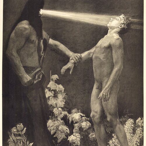 Invocation of the entelechy