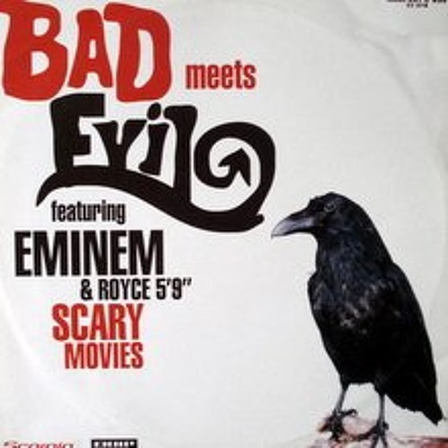 Bad scare. Bad meets Evil. Группа Bad meets Evil. Bad meets Evil 1999. Bad meets Evil Hell the sequel.