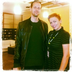 Chat with Adam Beyer @ ADE 2012