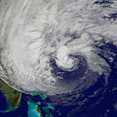 Hurricane Sandy 2012