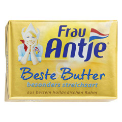 Frau Antje Butter - Matthias Hofmann