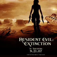 Resident Evil Extinction Charlie Clouser - Convoy (Remix)