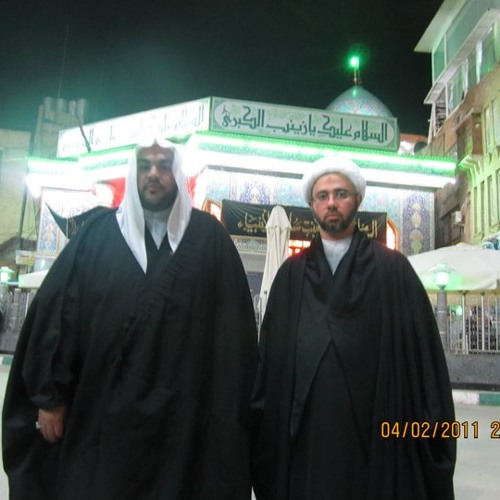 أنا حيدَرْ يا بنتي جِيتْ أحْرِسْكُمْ مِن العِدْوَان | سماحة الشيخ مصطفى الموسى