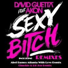 David Guetta feat. Akon - Sexy Bitch  (Abel Ramos Atlanta With Love Remix)