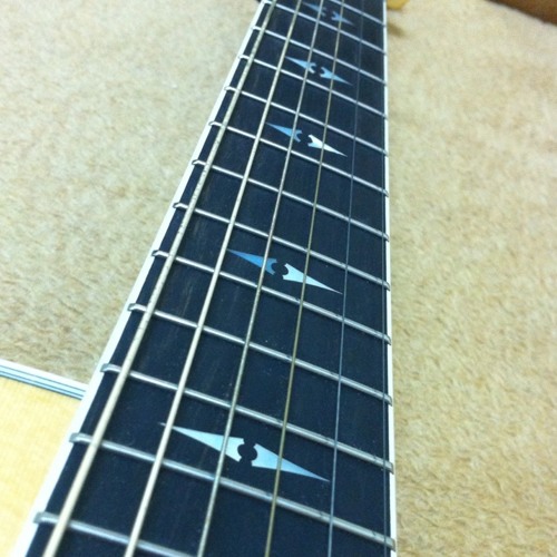 Stream Titanium (guitar fingerstyle) by teresaruizz Listen online for