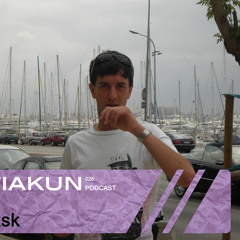 Fiakun Podcast 026 - Txsk