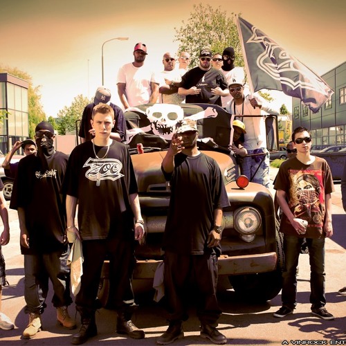 ILL MATERIAL - ZOO TROEPE