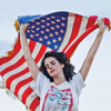 Lana Del Rey - Blue Velvet (Lindstrom Remix)