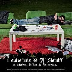 DJ set de STAMIFF special PARANOYAN 20g en attendant l 'album  ' l école du micro sans argent'