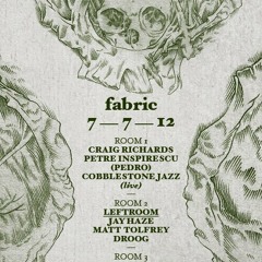 Bicep - Live @ Fabric, London - 07-07-2012