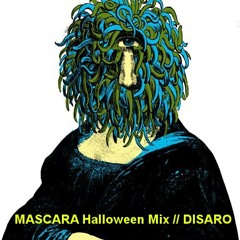 Mascara Disaro Halloween Mix