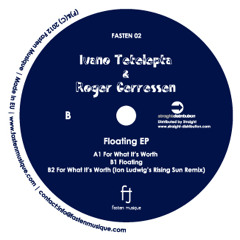 Ivano Tetelepta & Roger Gerressen - For What It's Worth(Ion Ludwig's Rising Sun Remix) Preview